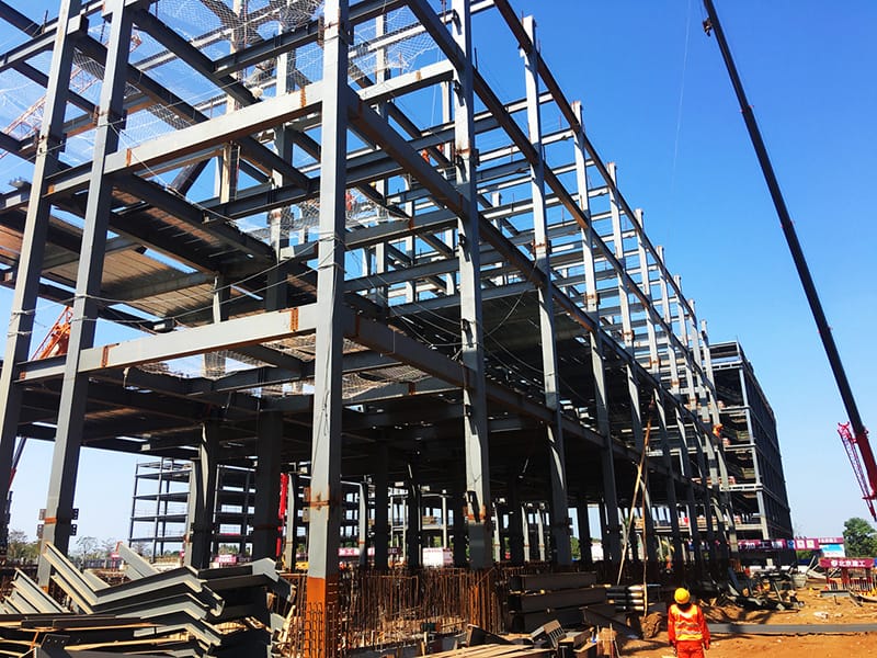 Steel Structure Disease Prevention and Control Center