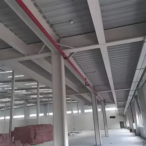 इस्पात संरचना वाली इमारतों को आग से प्रभावी ढंग से कैसे बचाएं?