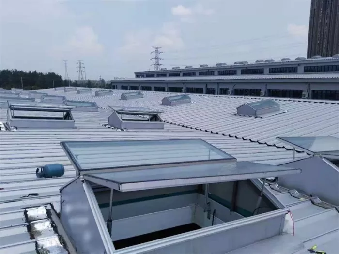 Steel-Structure Buildings