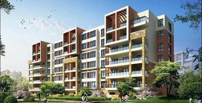 पूर्वनिर्मित स्टील फ्रेम पुनर्वास आवास